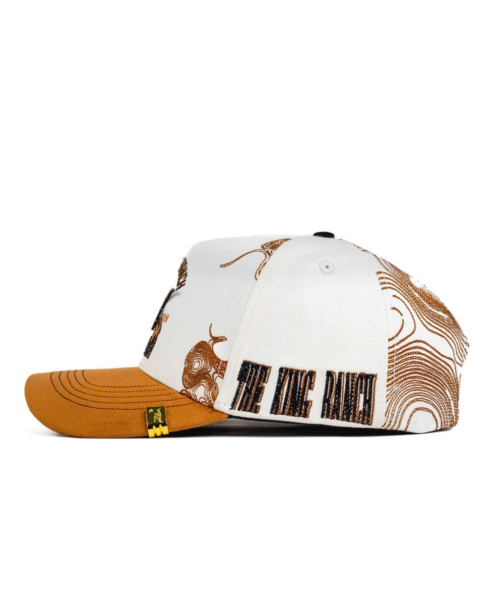 TKR LONGHORN WHITE