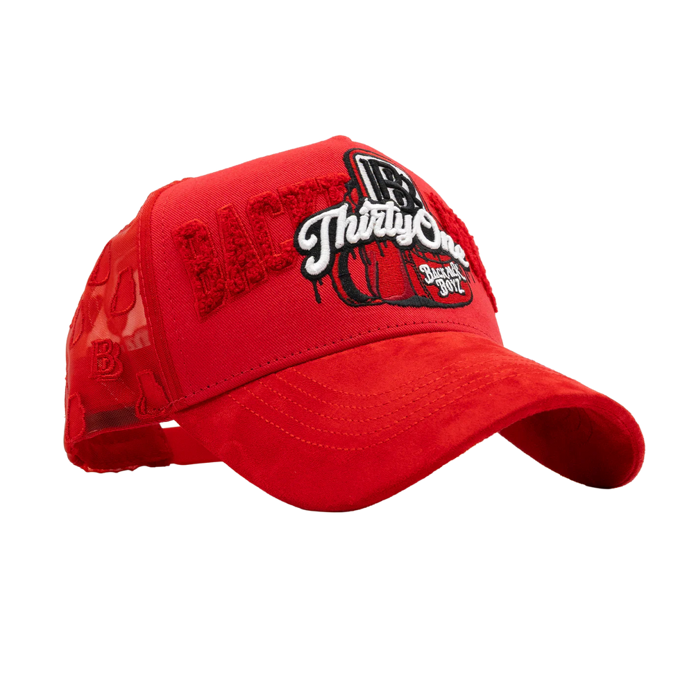 31 HATS LA MOCHILA