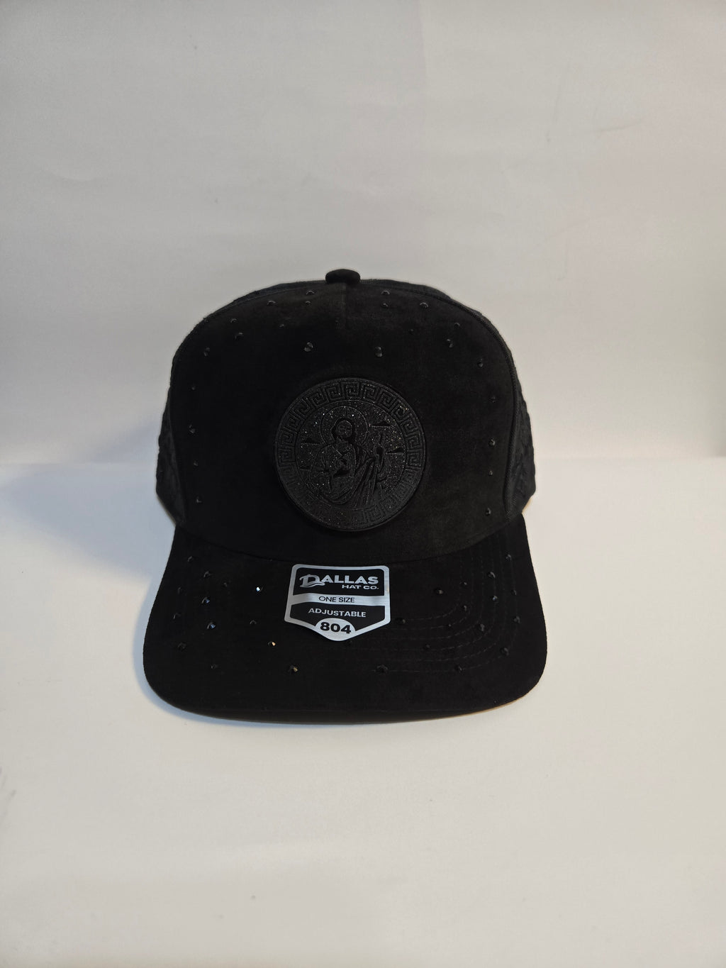 San judas endiamantado Malla cruces