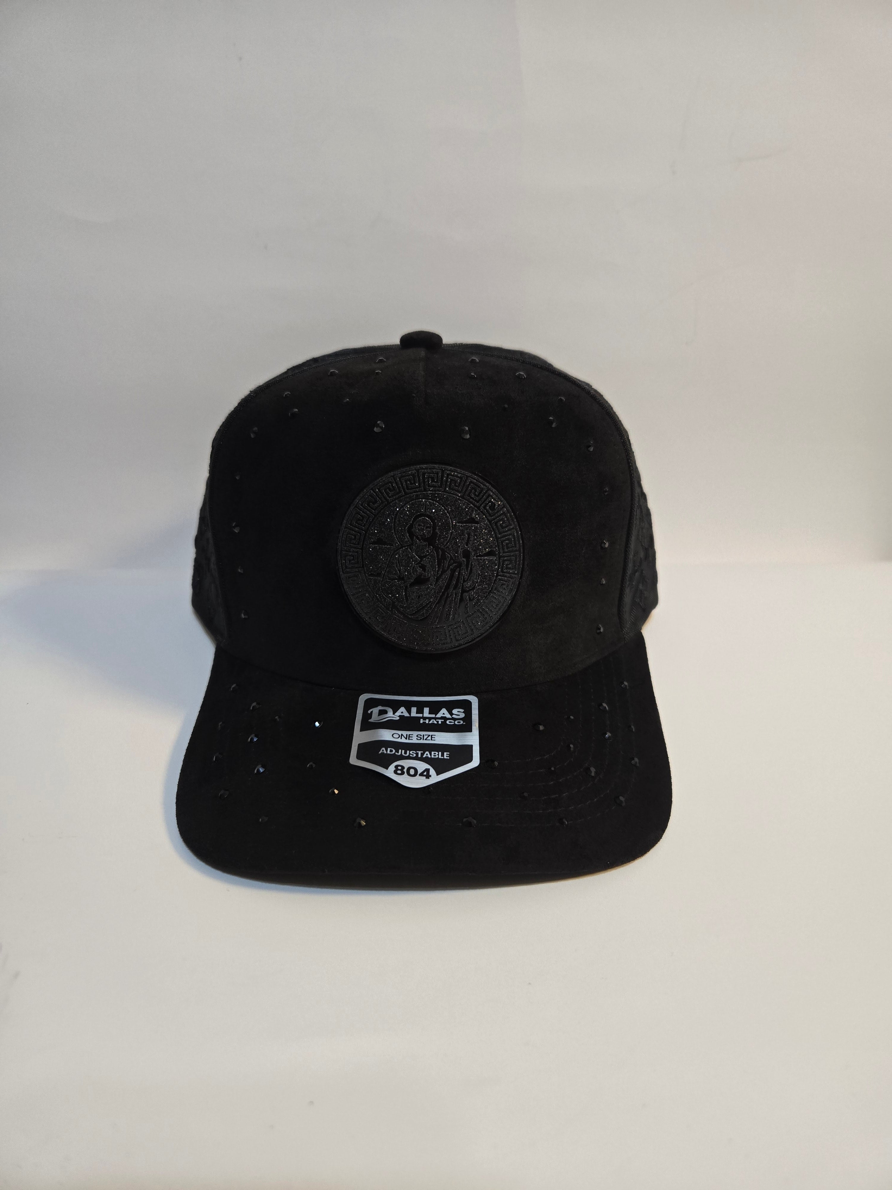 San judas endiamantado Malla cruces