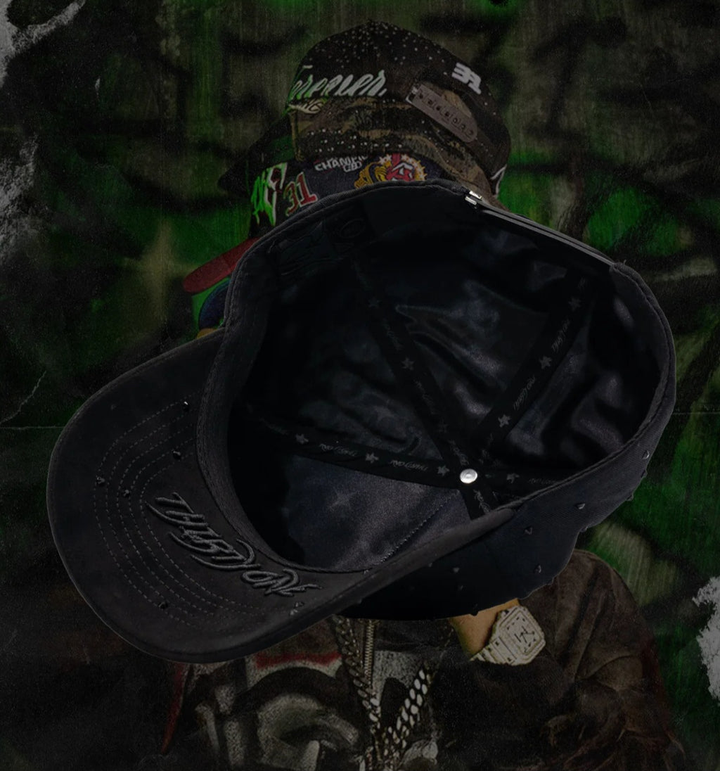 0THIRTYONE HATS
31 BLACKOUT con caja