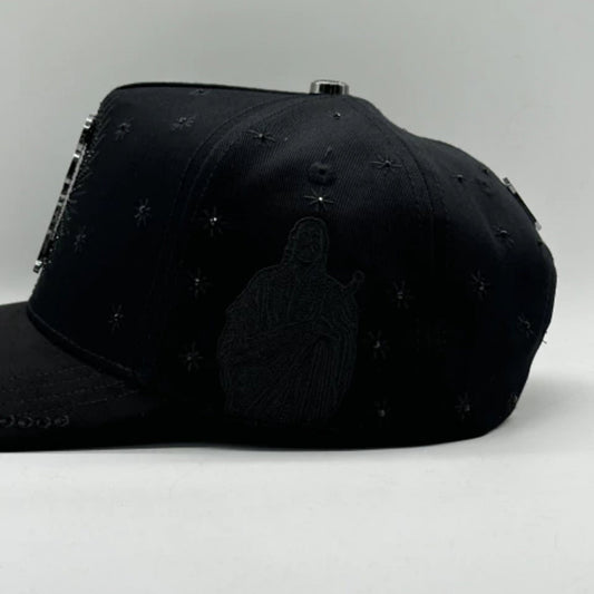 San judas total black