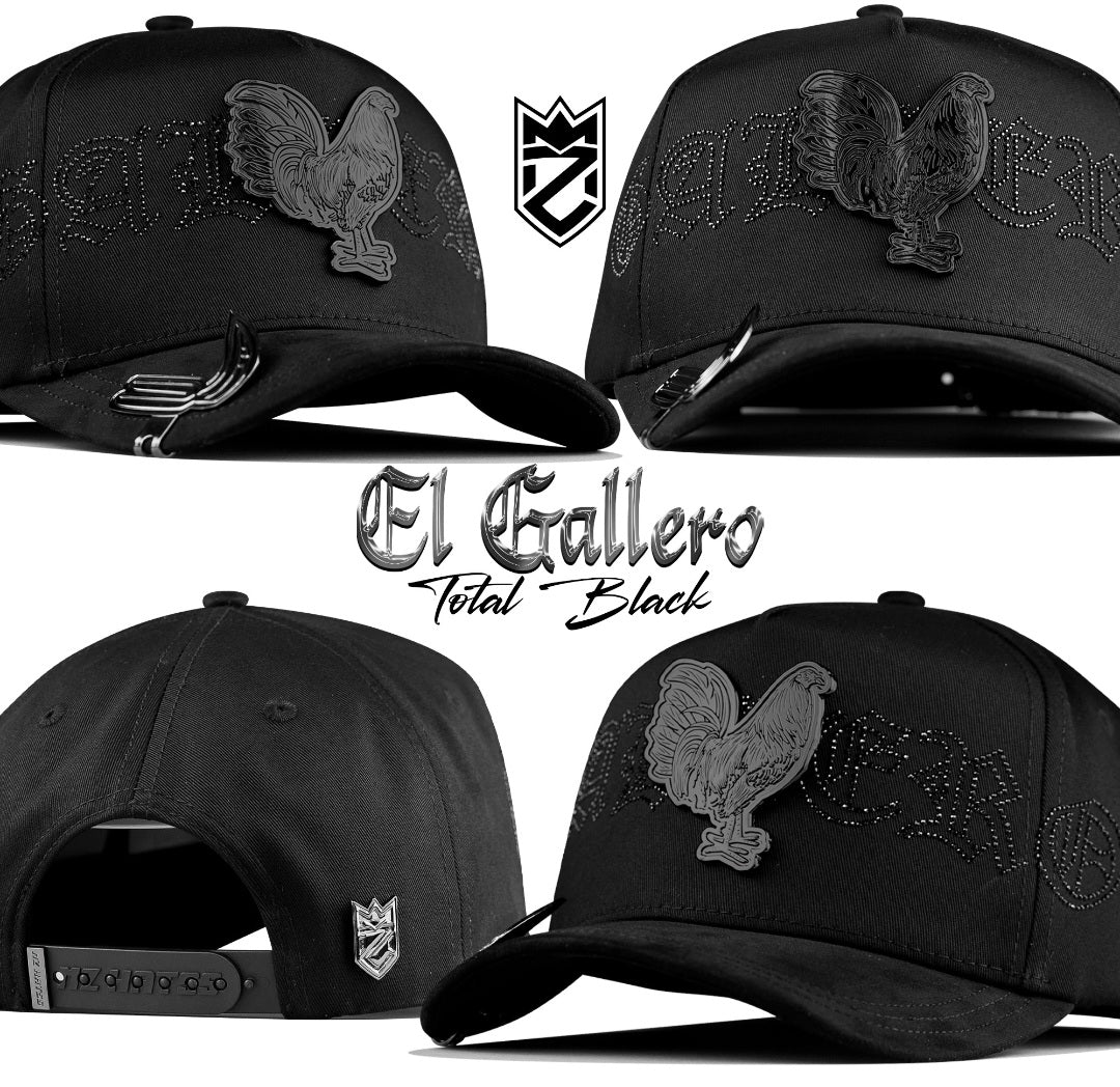 El gallero black