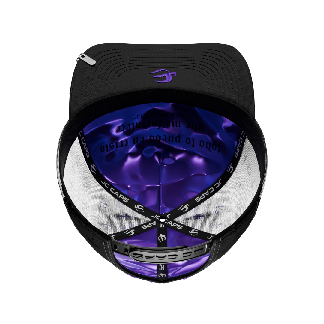 Filipenses 4:13 black