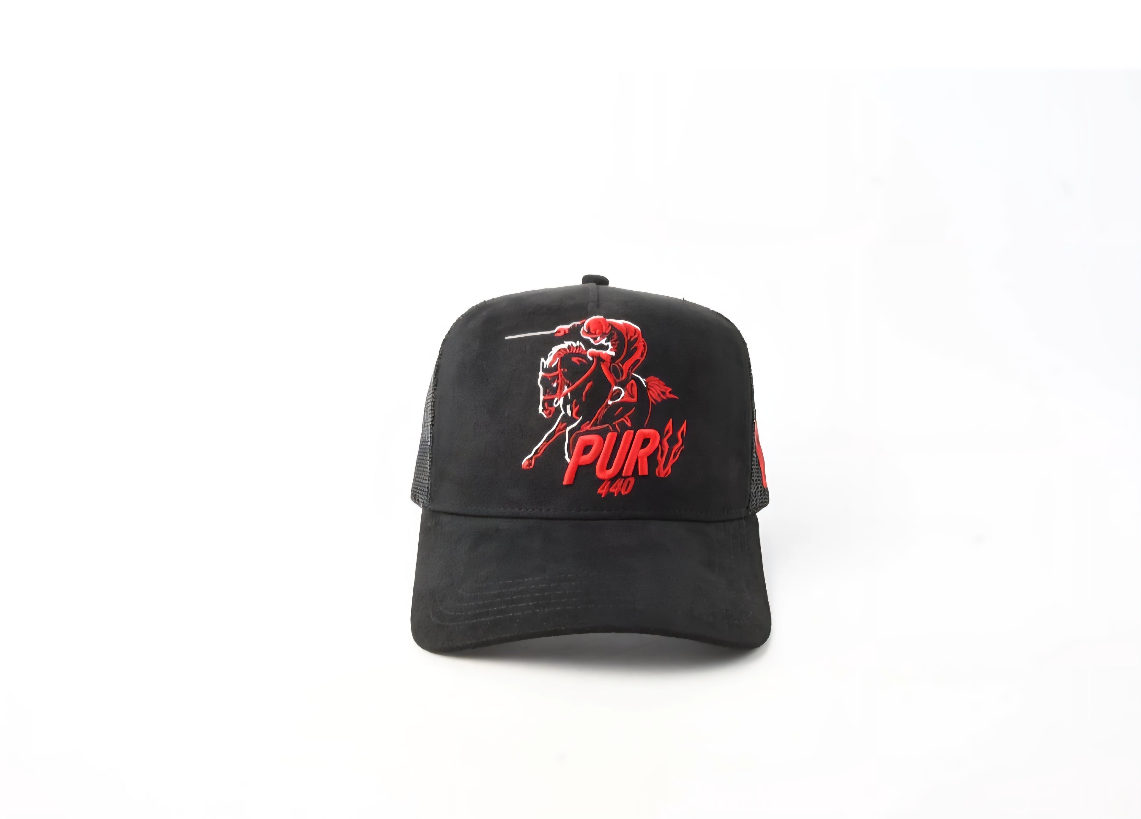 440 Gorra de velocidad Red Rider