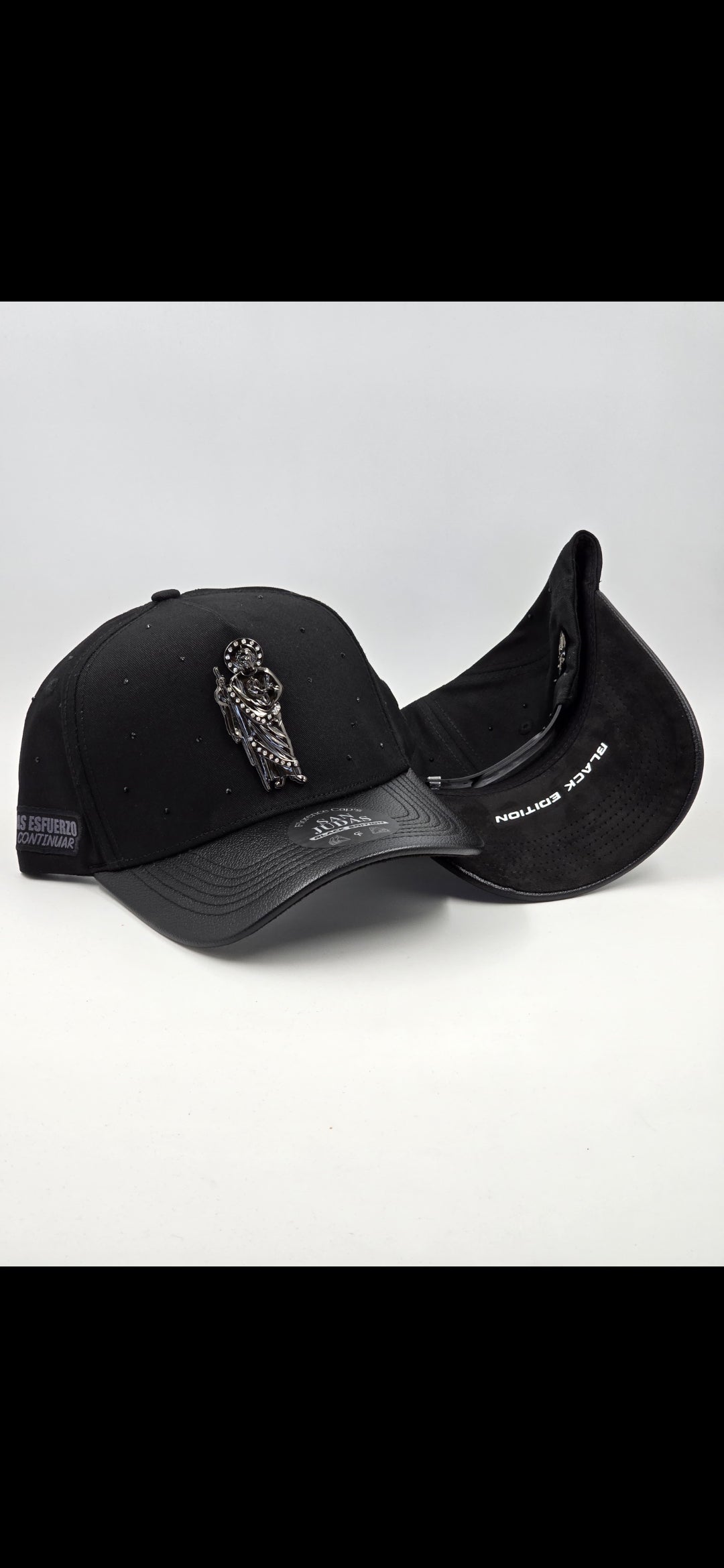 Florence San Judas "Black Edition" Curva