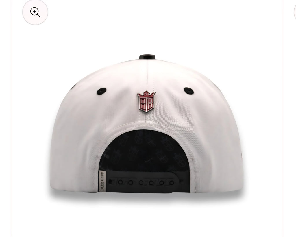 BIGBOSS LA SOMBRERO WHITE