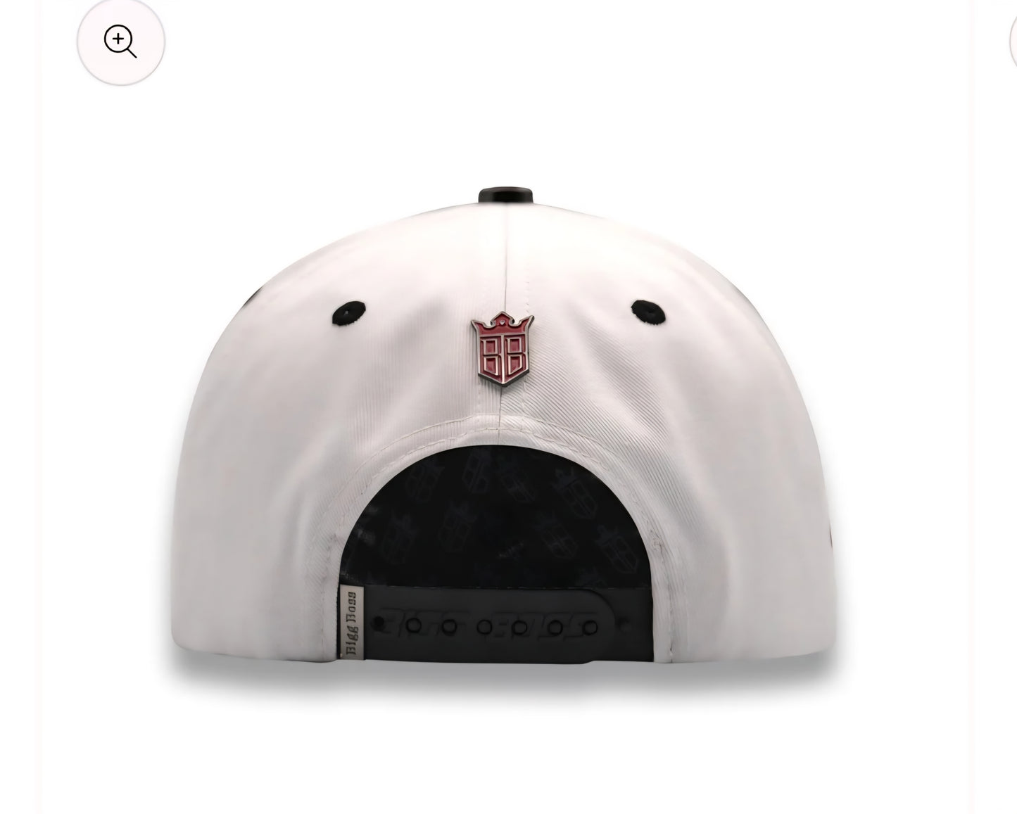 BIGBOSS LA SOMBRERO WHITE
