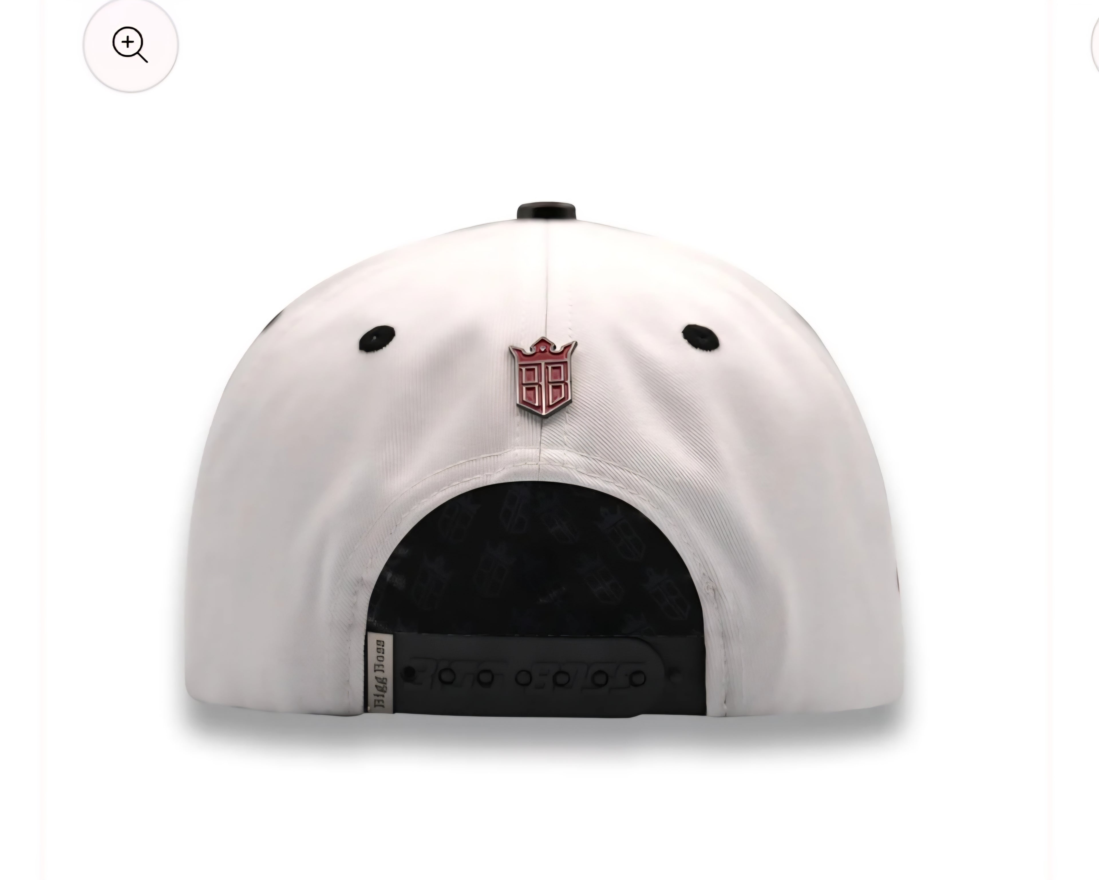 BIGBOSS LA SOMBRERO WHITE