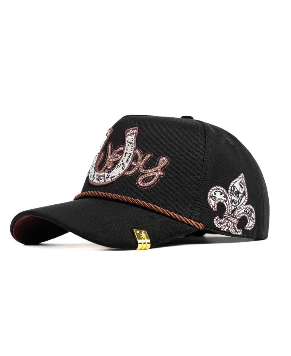HERRADURA BLACK/BROWN