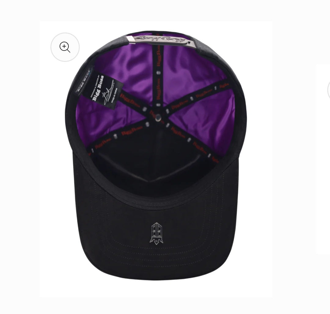 Bigboss AMI PURPLE CRYSTALS