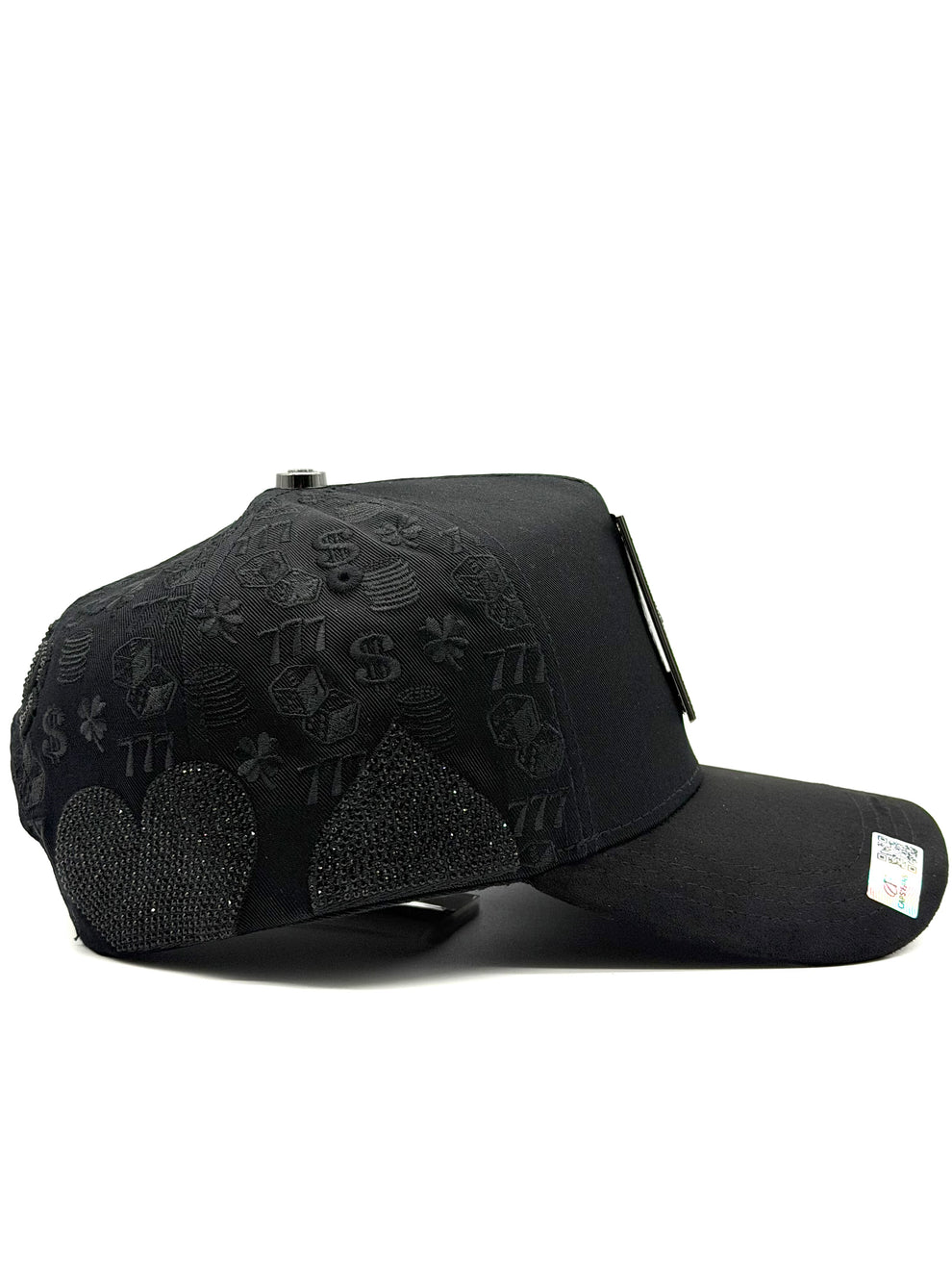king all black