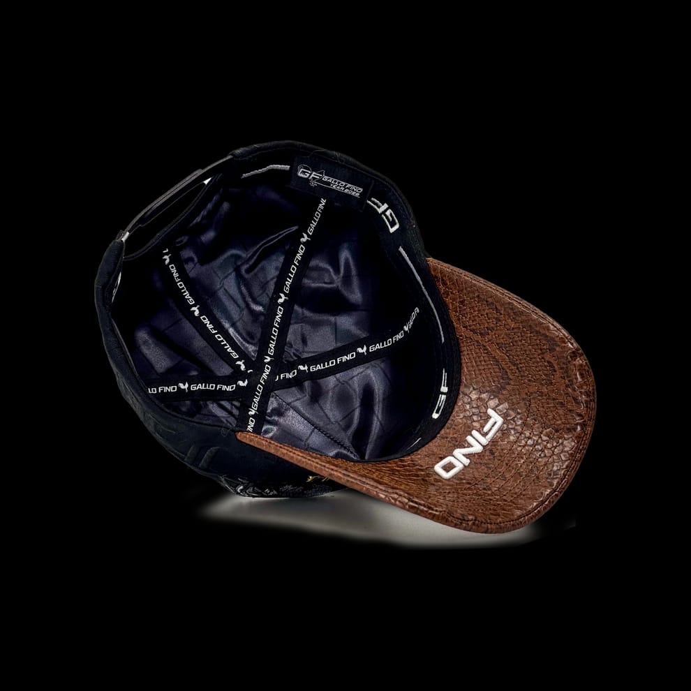Gallero Snake Snapback (500 unidades