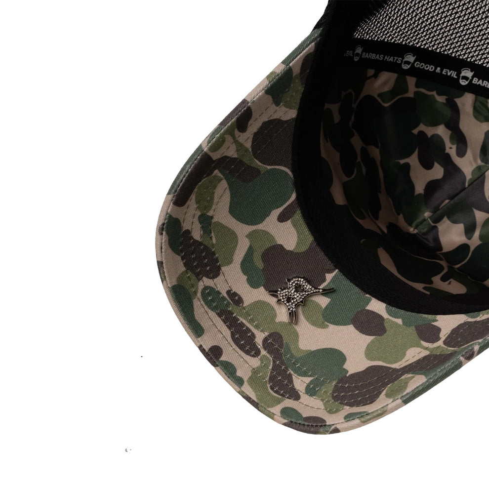"FTR" TRUCKER full set