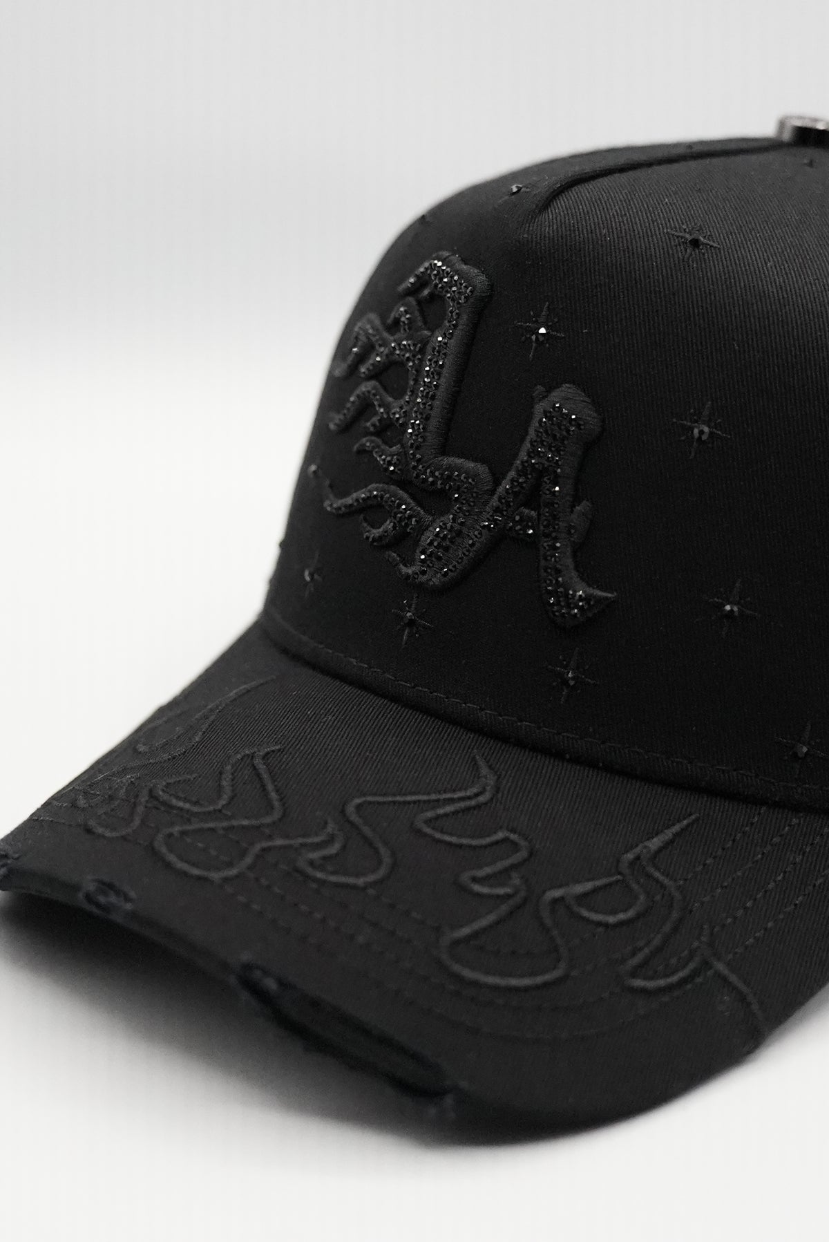 LA FLAME BLACK KLAN