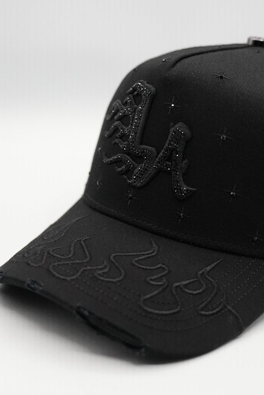 LA FLAME BLACK KLAN