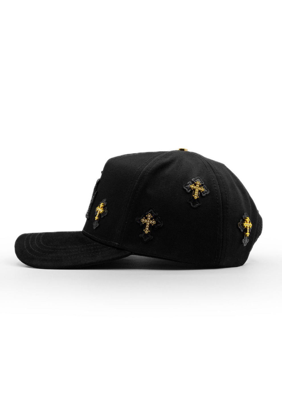 LA CRUCES BLACK / GOLD KLAN KIDS