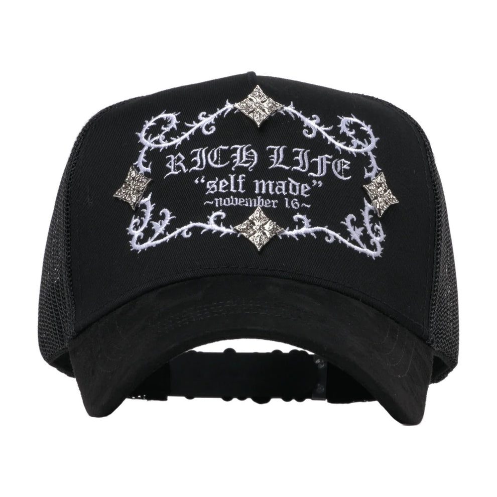 Rich life black