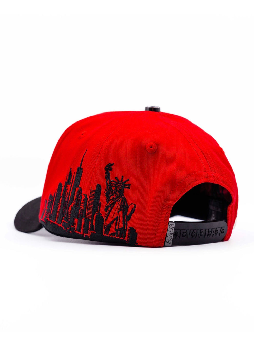 NV FLORES RED