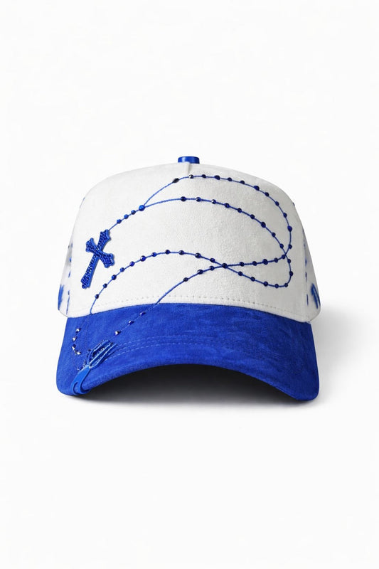 Éxodo 14 14 white blue G5