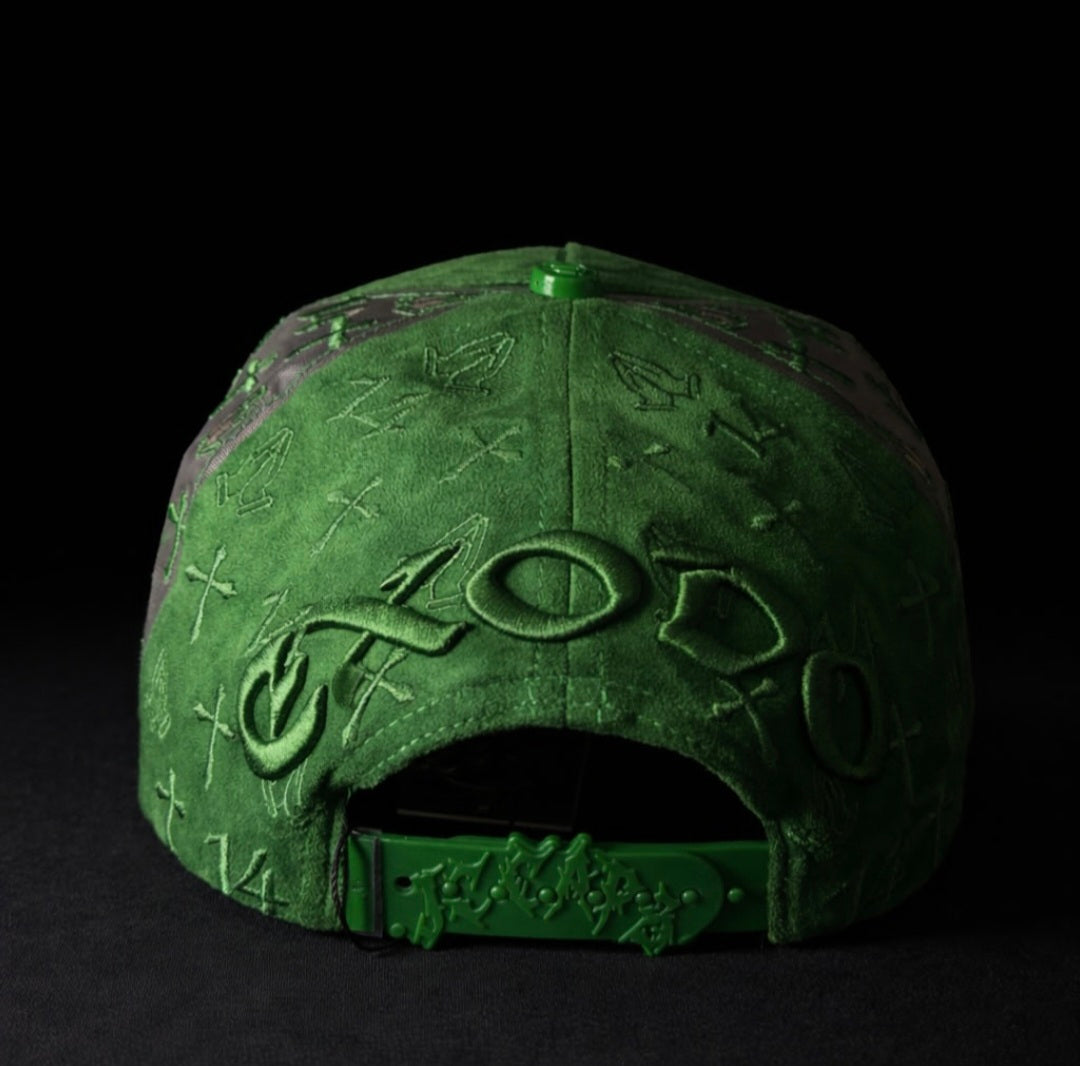 Exodo 14 -14 green