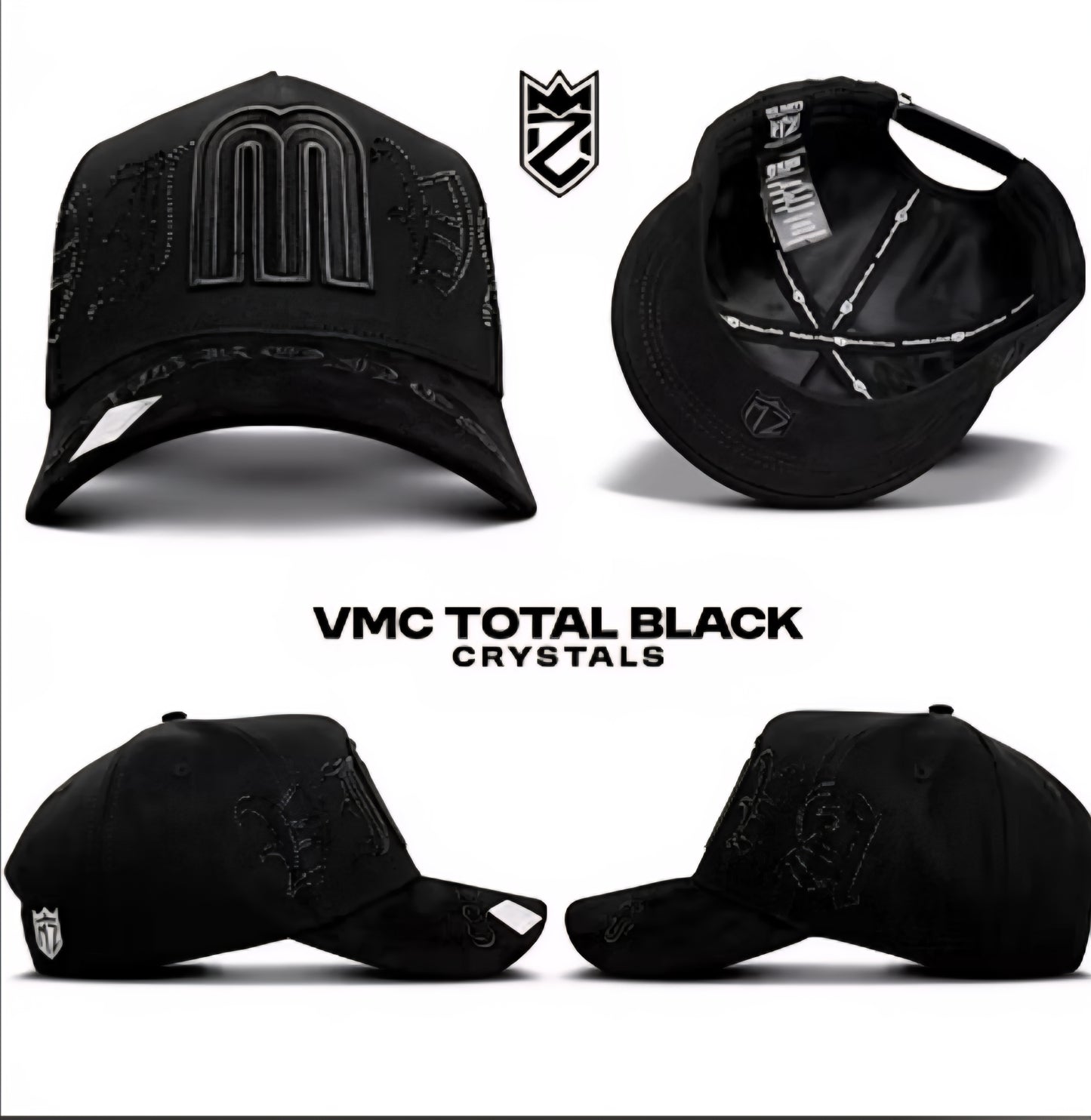 Mz vmc total black