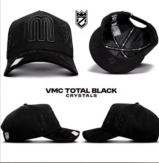 Mz vmc total black
