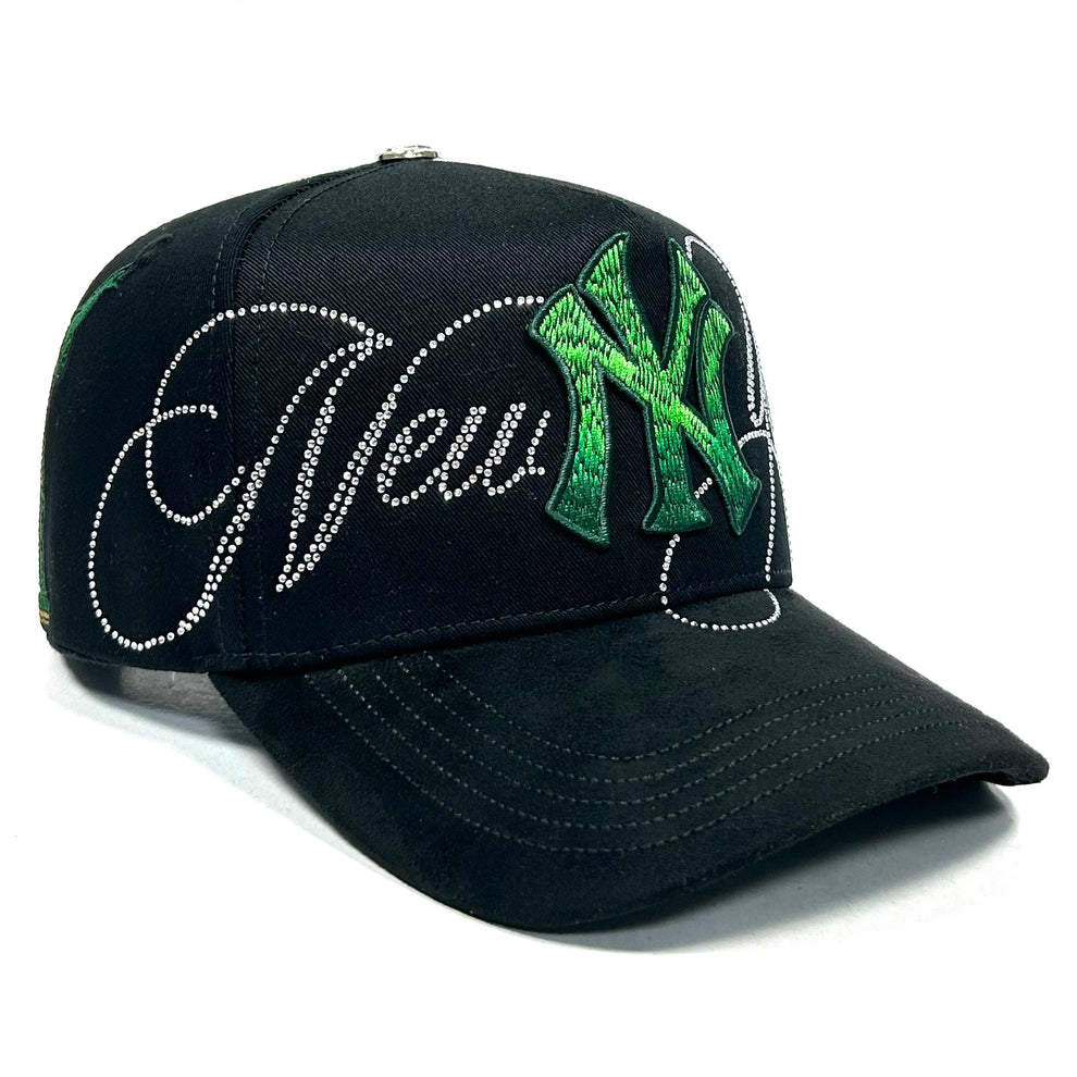 NY CRYSTAL GREEN