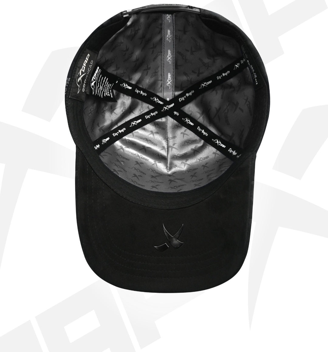 Xcaps ANGEL BLACK