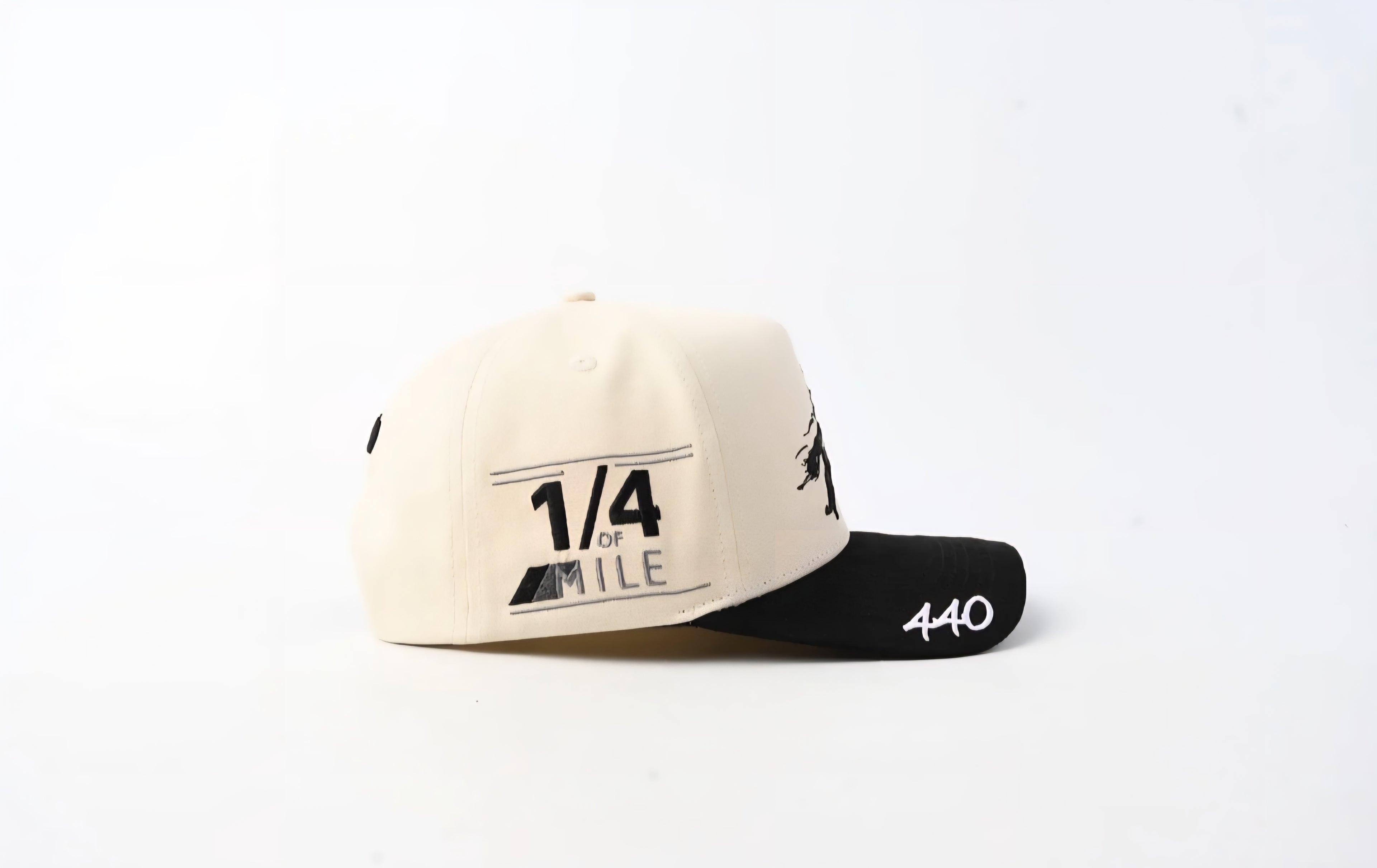440 leyenda del cuarto de milla