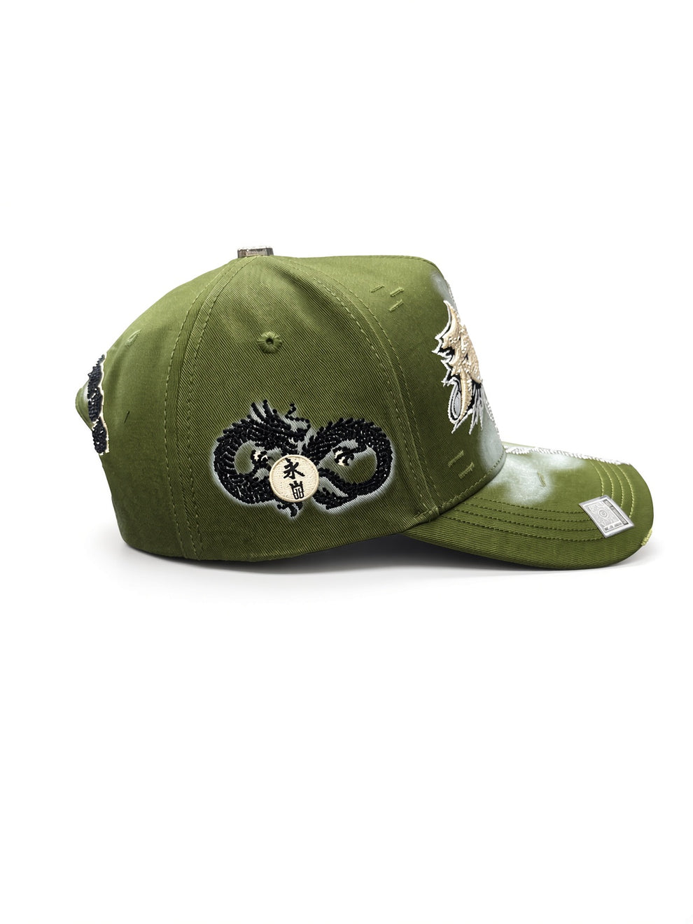 ETHERNITY GREEN