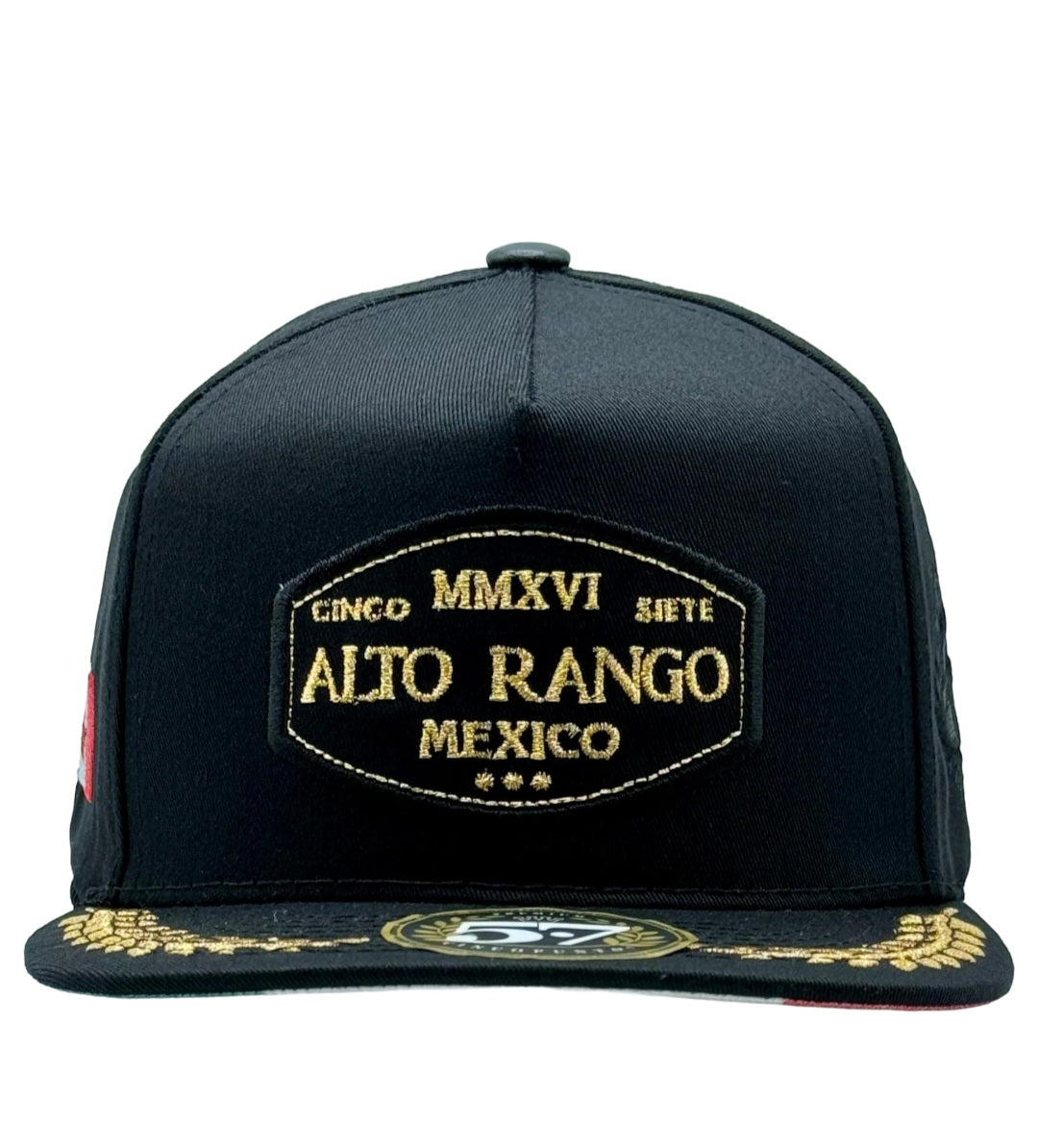 5.7 Alto rango