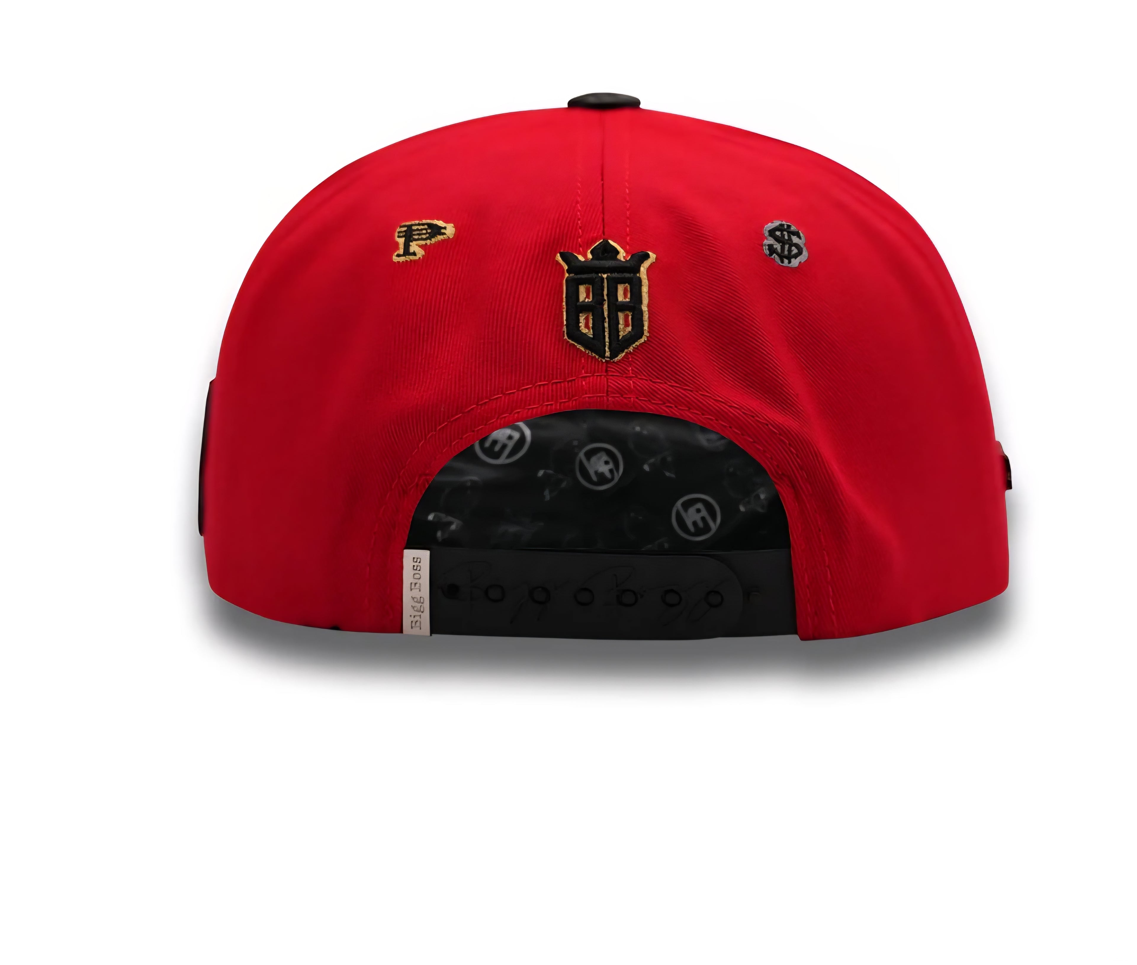 Bigboss perico red