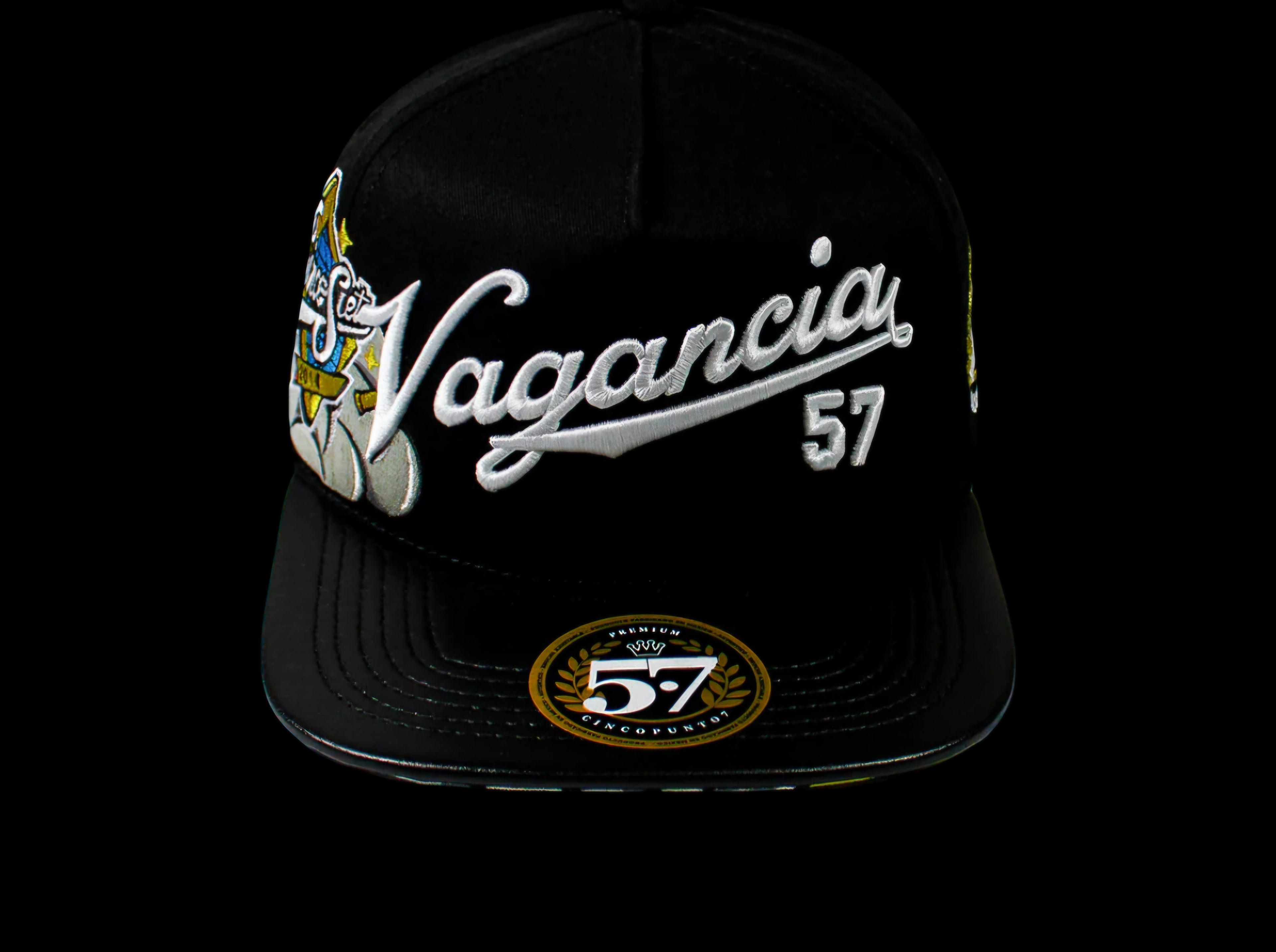 5.7 vagancia World black