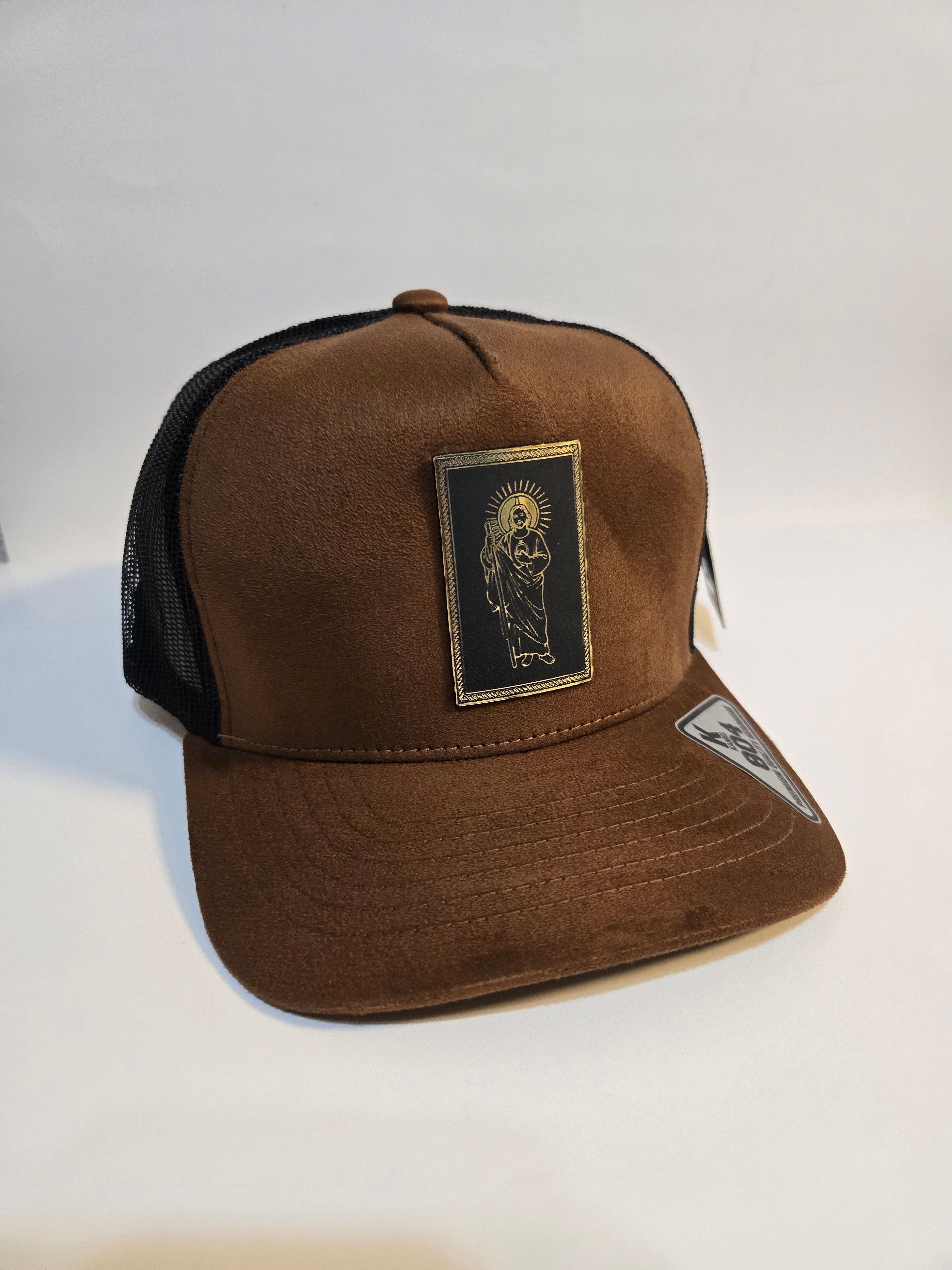 San judas gorra malla