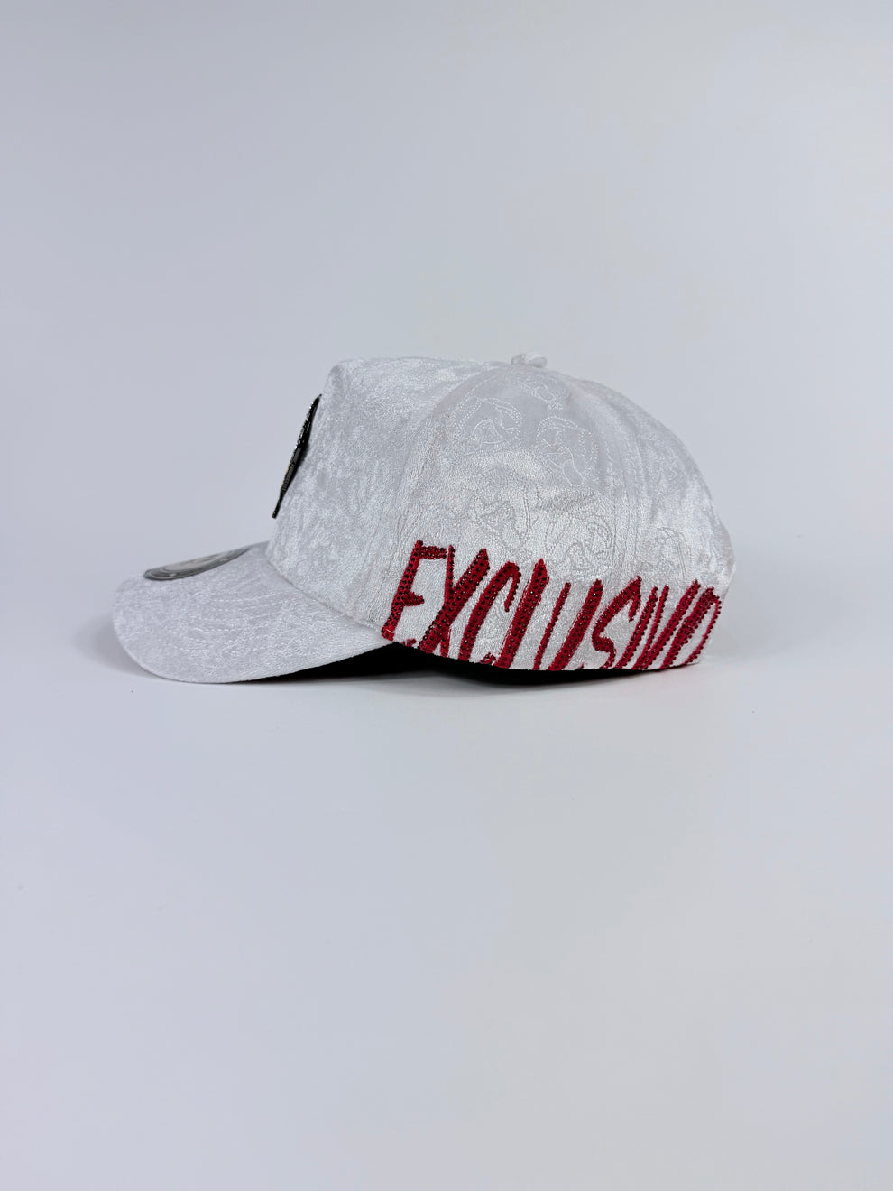 EL BOO V2 white Velvet ‼️