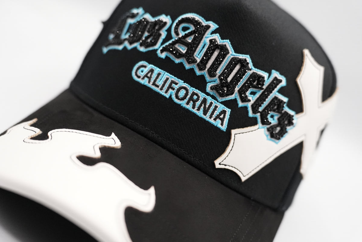 LOS ANGELES BLACK / BLUE