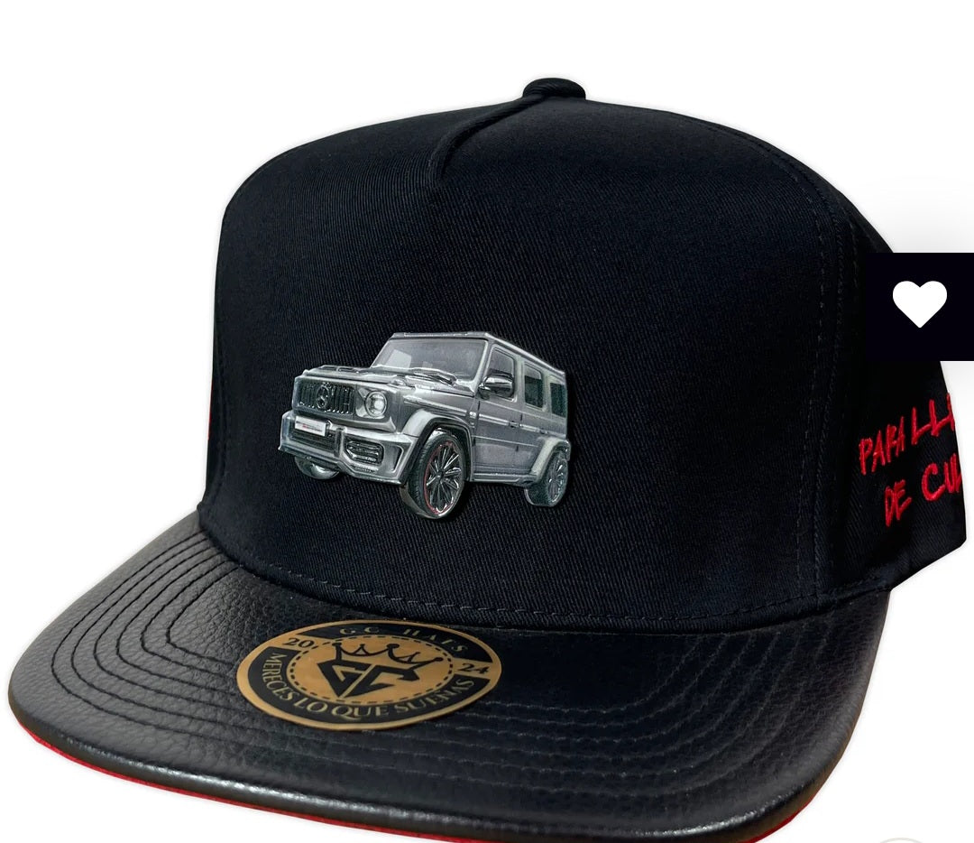Gc Me compre una AMG