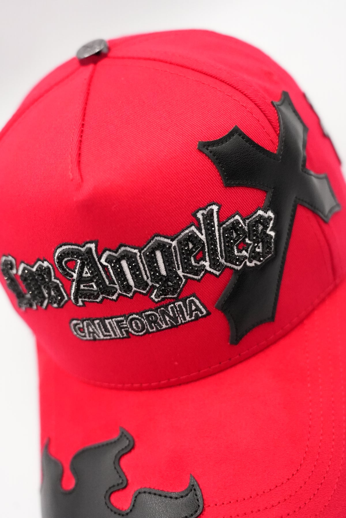 Los angeles red