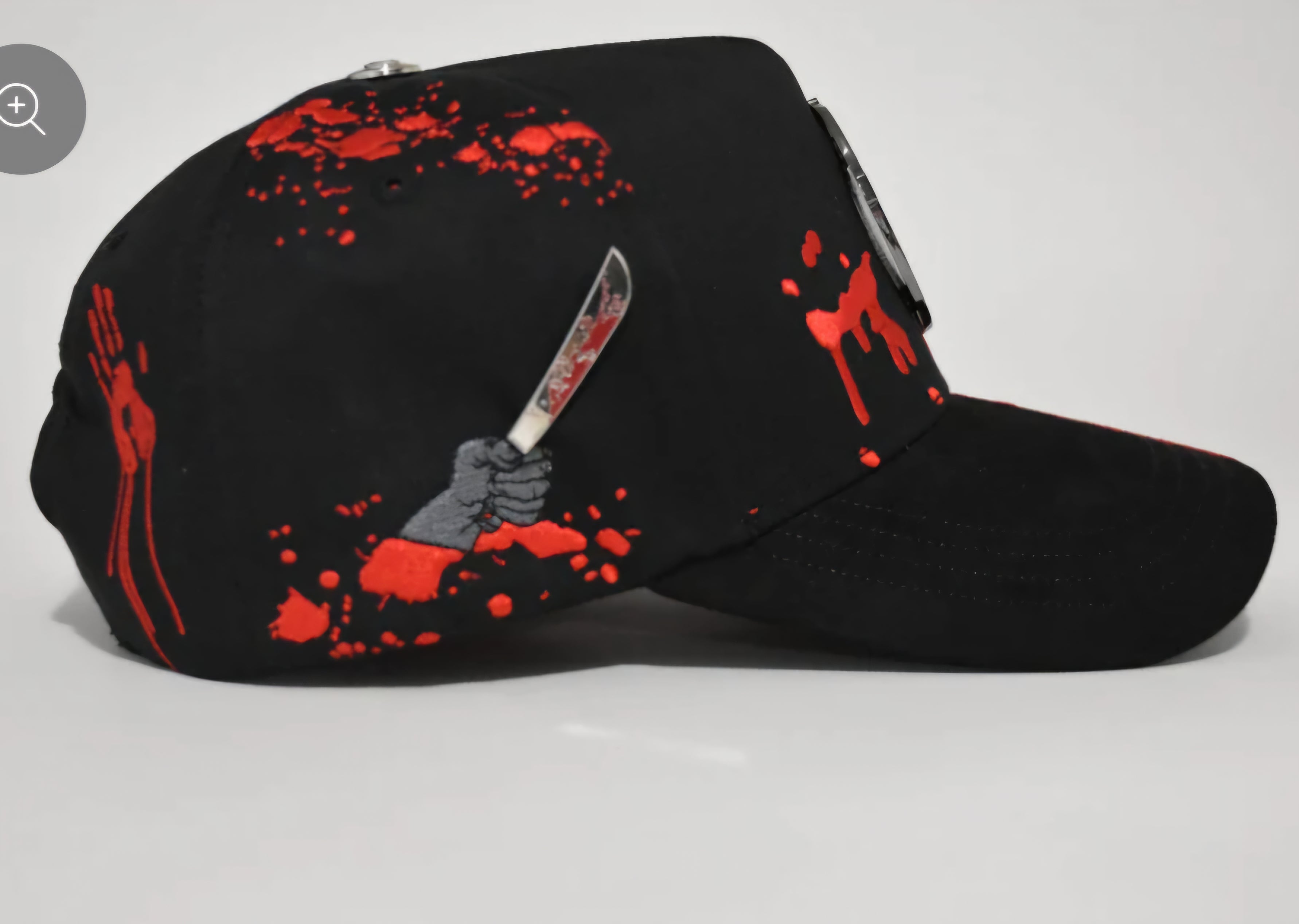 Caps fans GORRA JASON enumeradas