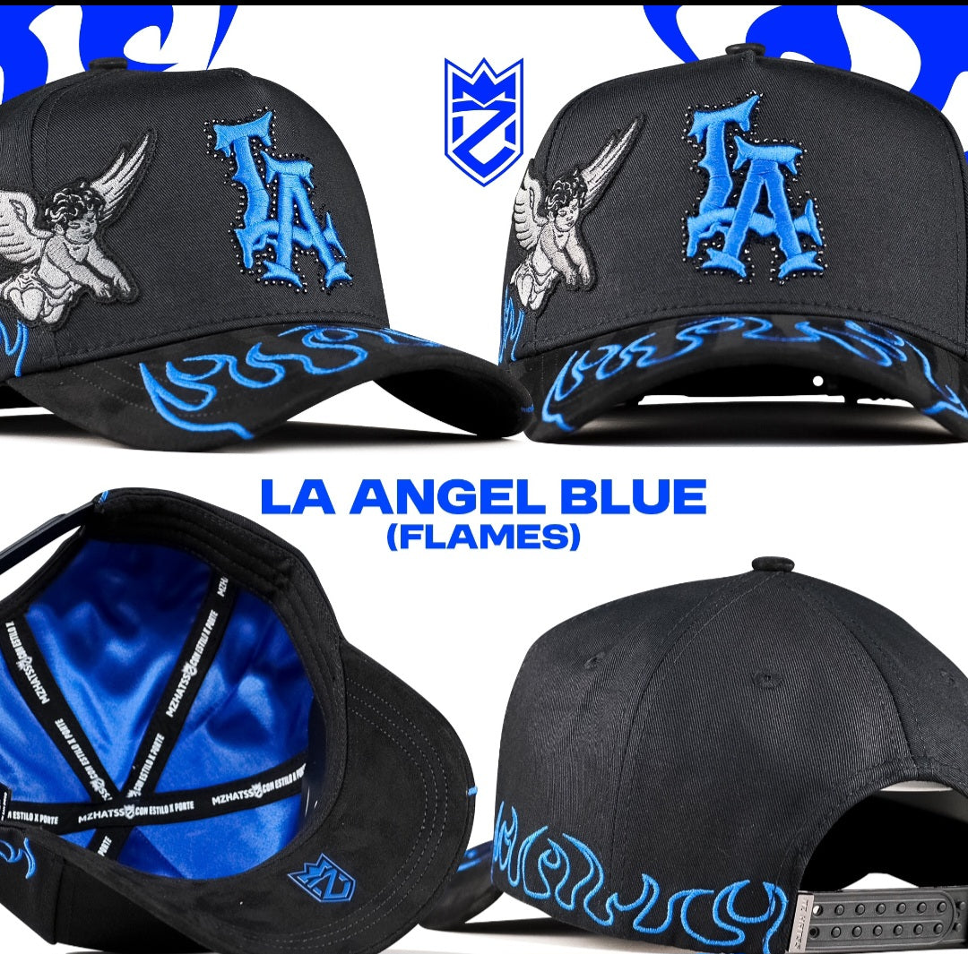 La angel blue