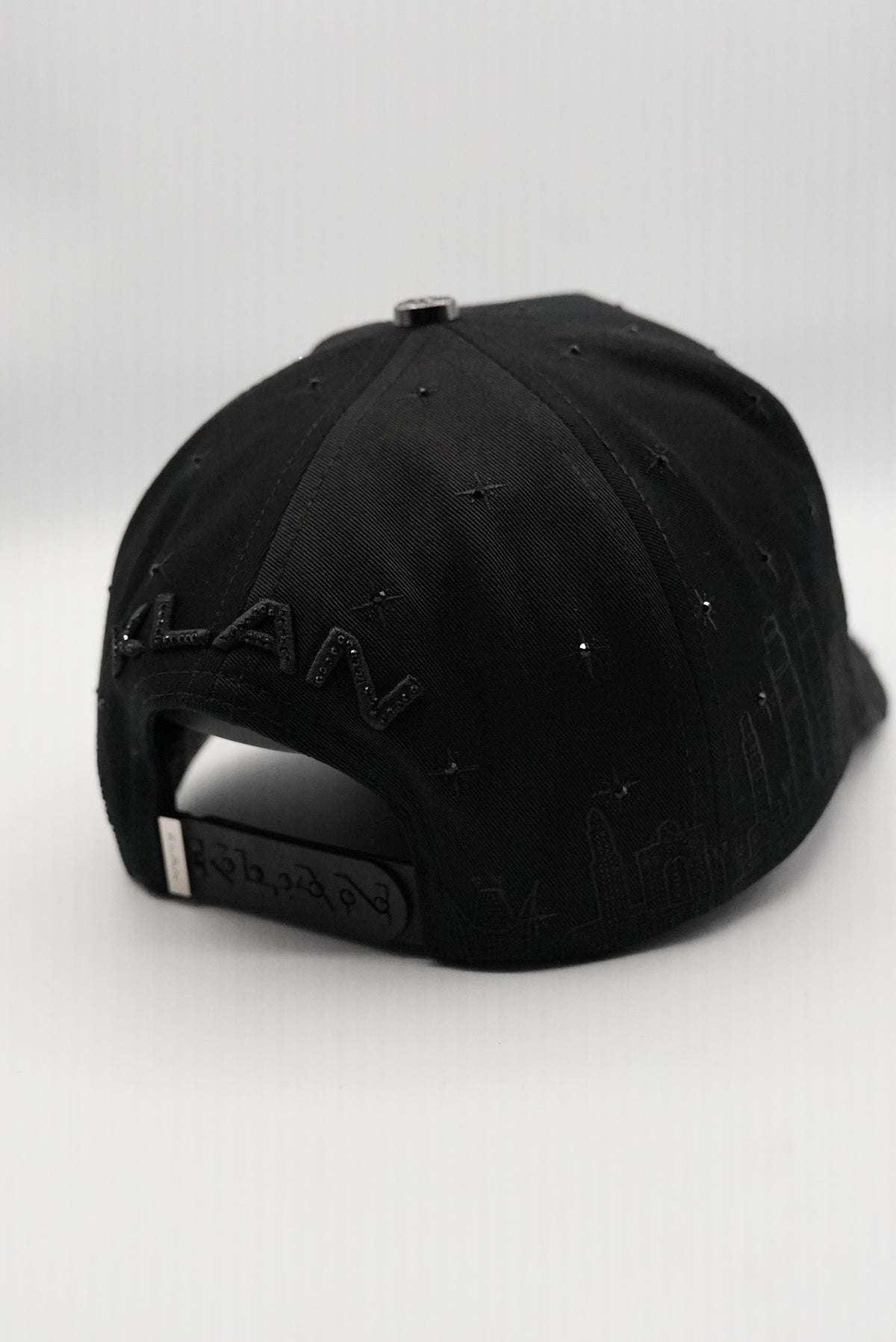 LA FLAME BLACK KLAN