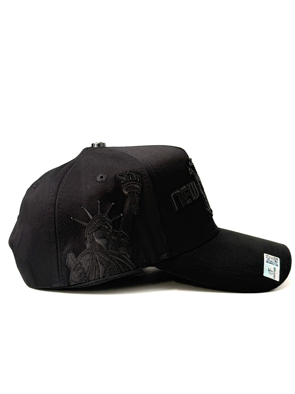 NY full black
