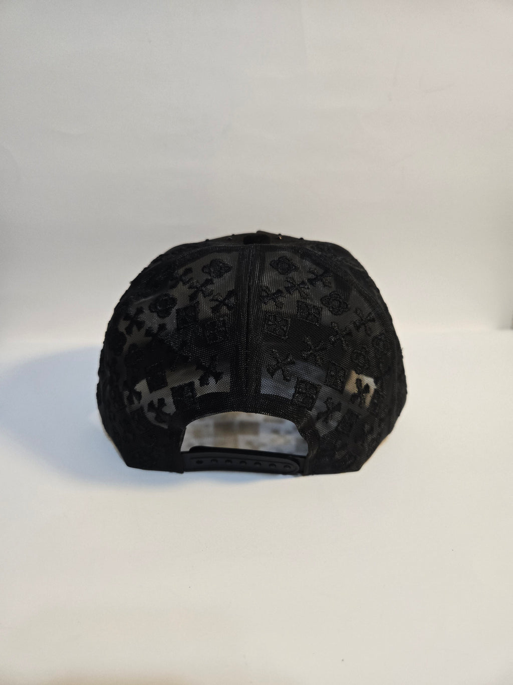 San judas black endiamantado