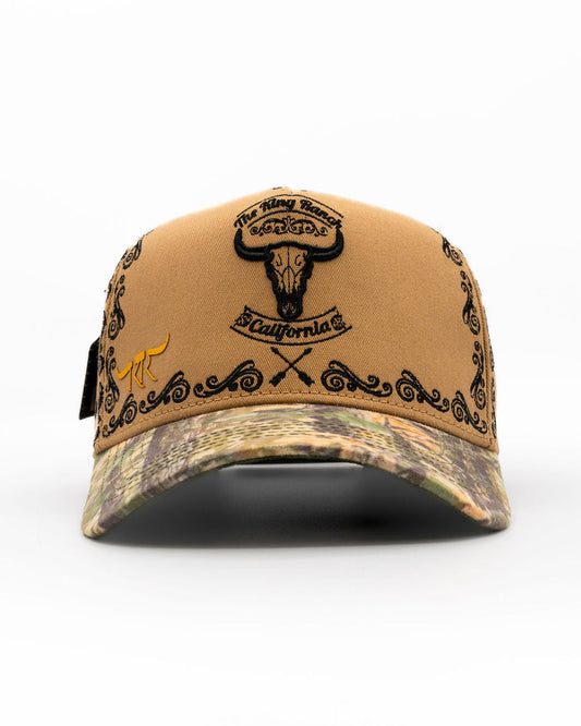 TKR CALIFORNIA CAMO