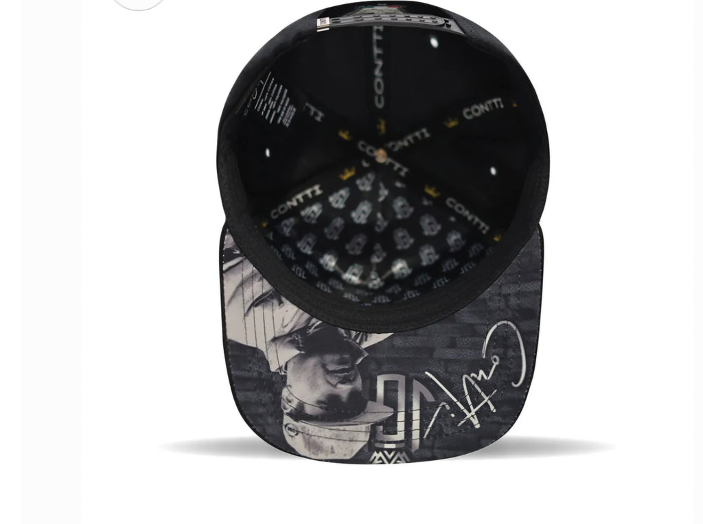 Contti JGL BLACK/BLACK