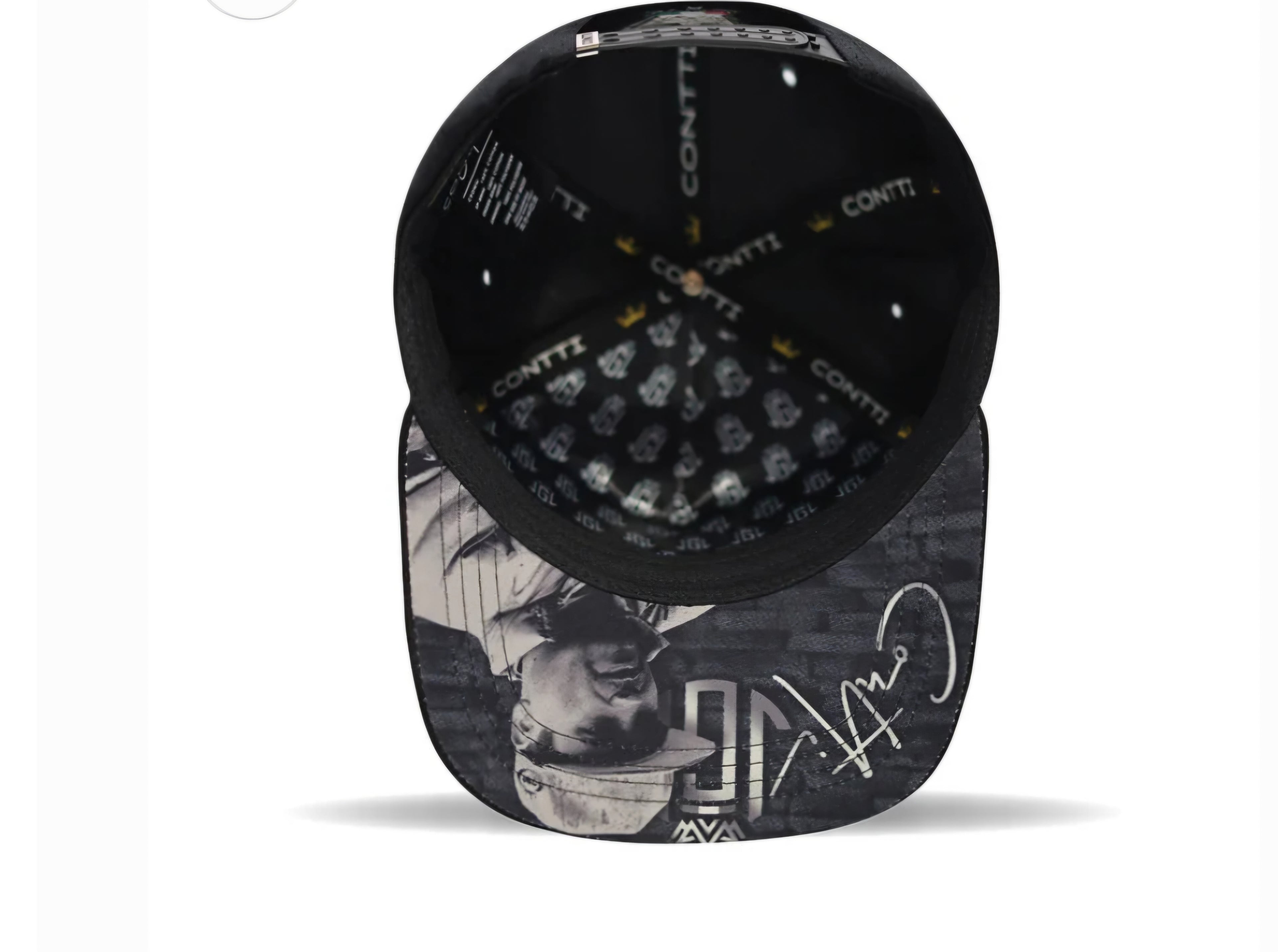Contti JGL BLACK/BLACK