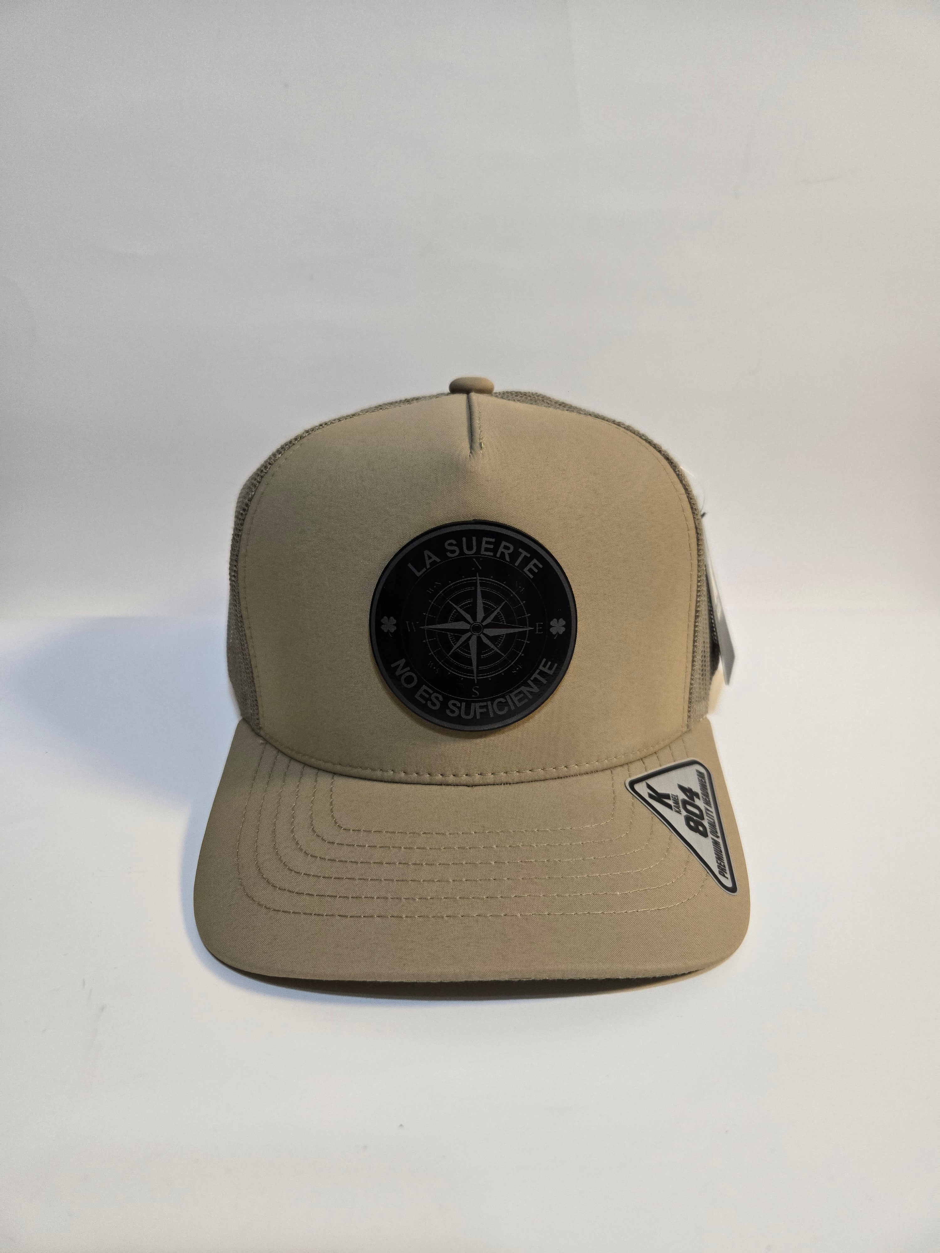 La suerte no es suficiente MALLA