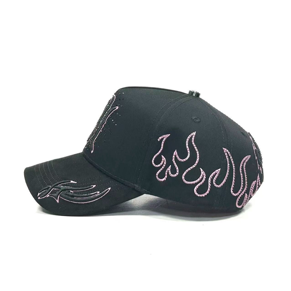 NY FIRE CRYSTALS pink