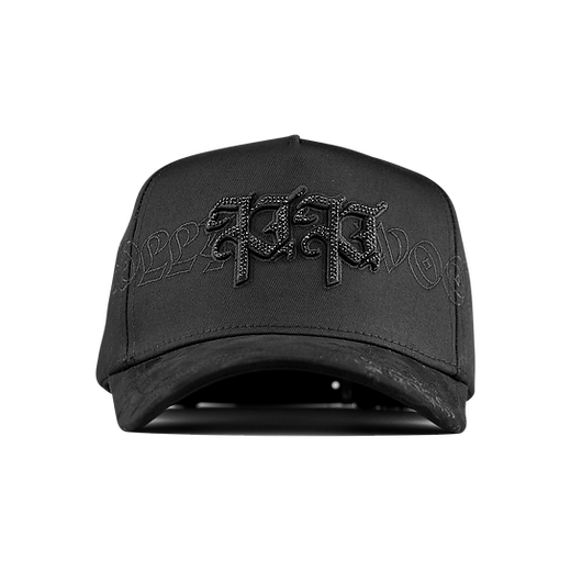Doble P (Total Black